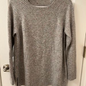 Loft medium tunic sweater